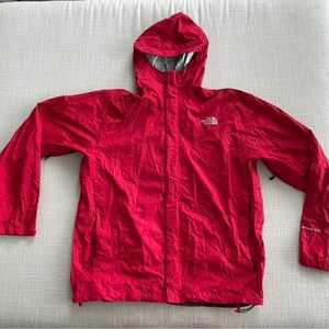 The North Face HyVent Men’s rain jacket